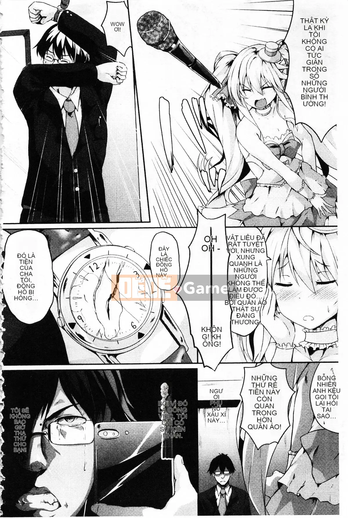 [Mayu Kasuga] Thiên thần tuyệt vọng