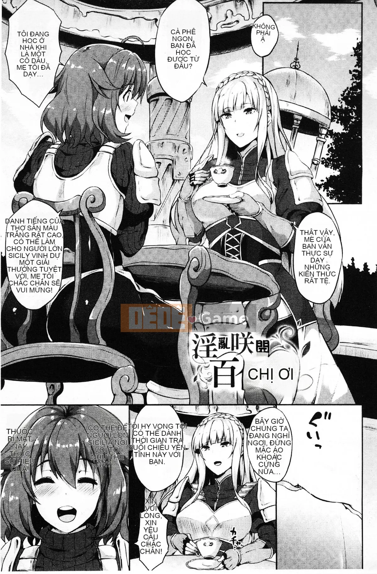 [Mayu Kasuga] Thiên thần tuyệt vọng