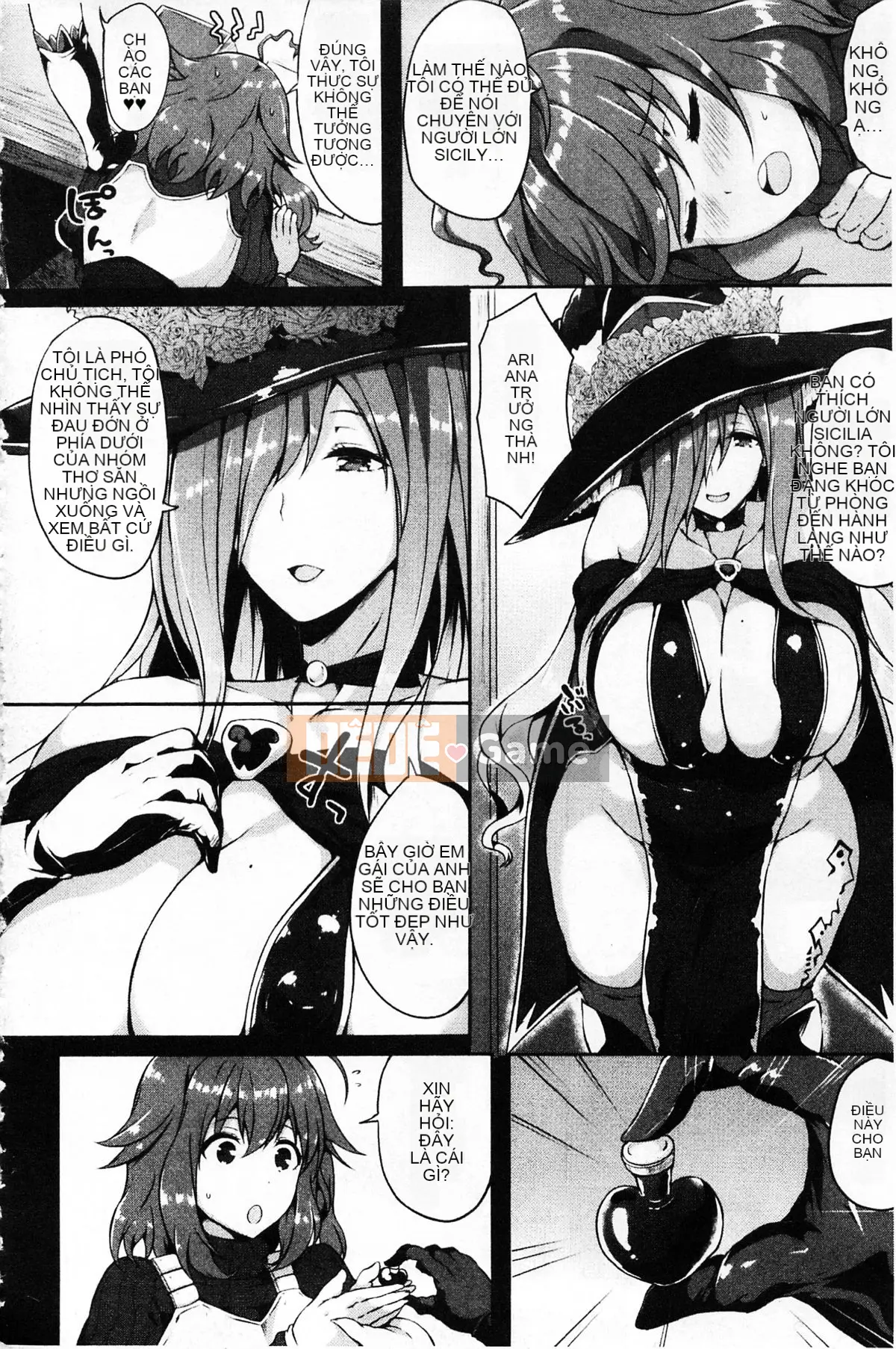 [Mayu Kasuga] Thiên thần tuyệt vọng