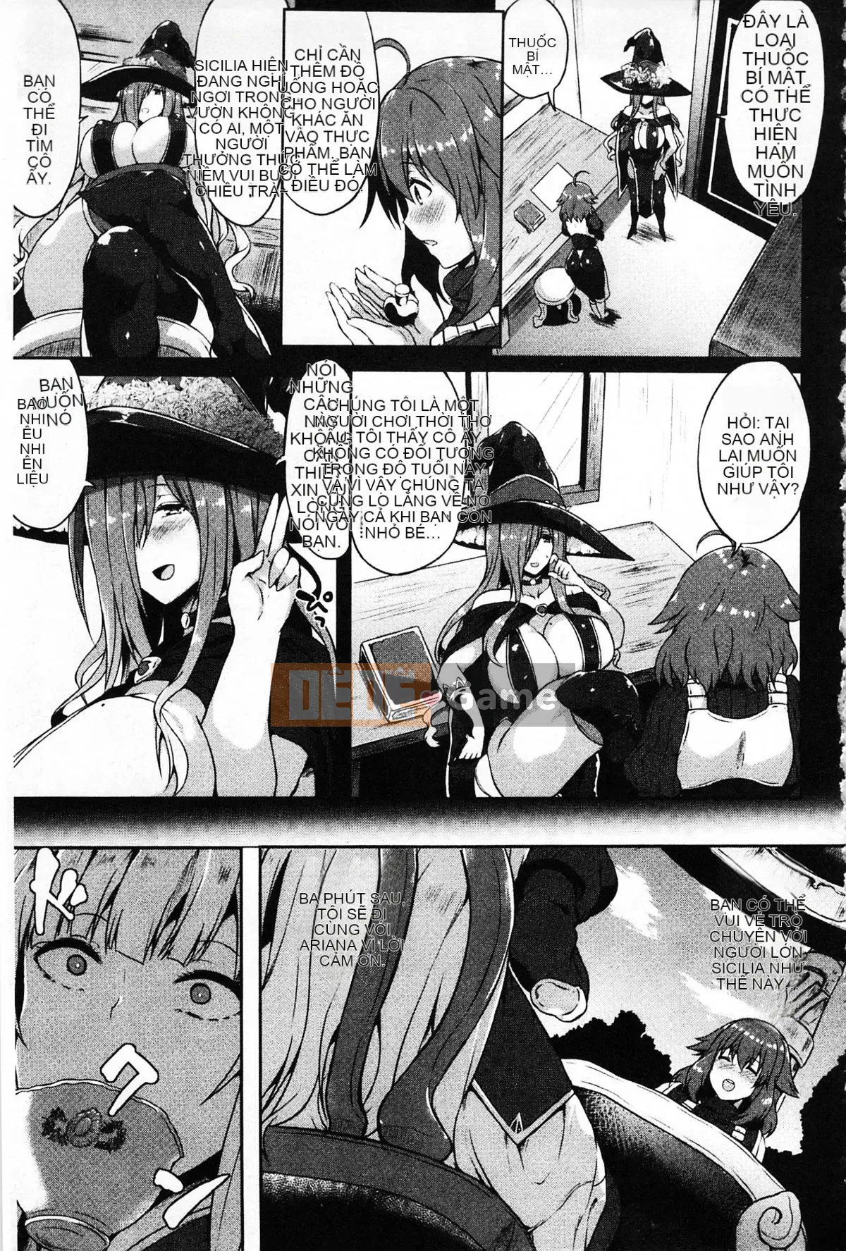 [Mayu Kasuga] Thiên thần tuyệt vọng