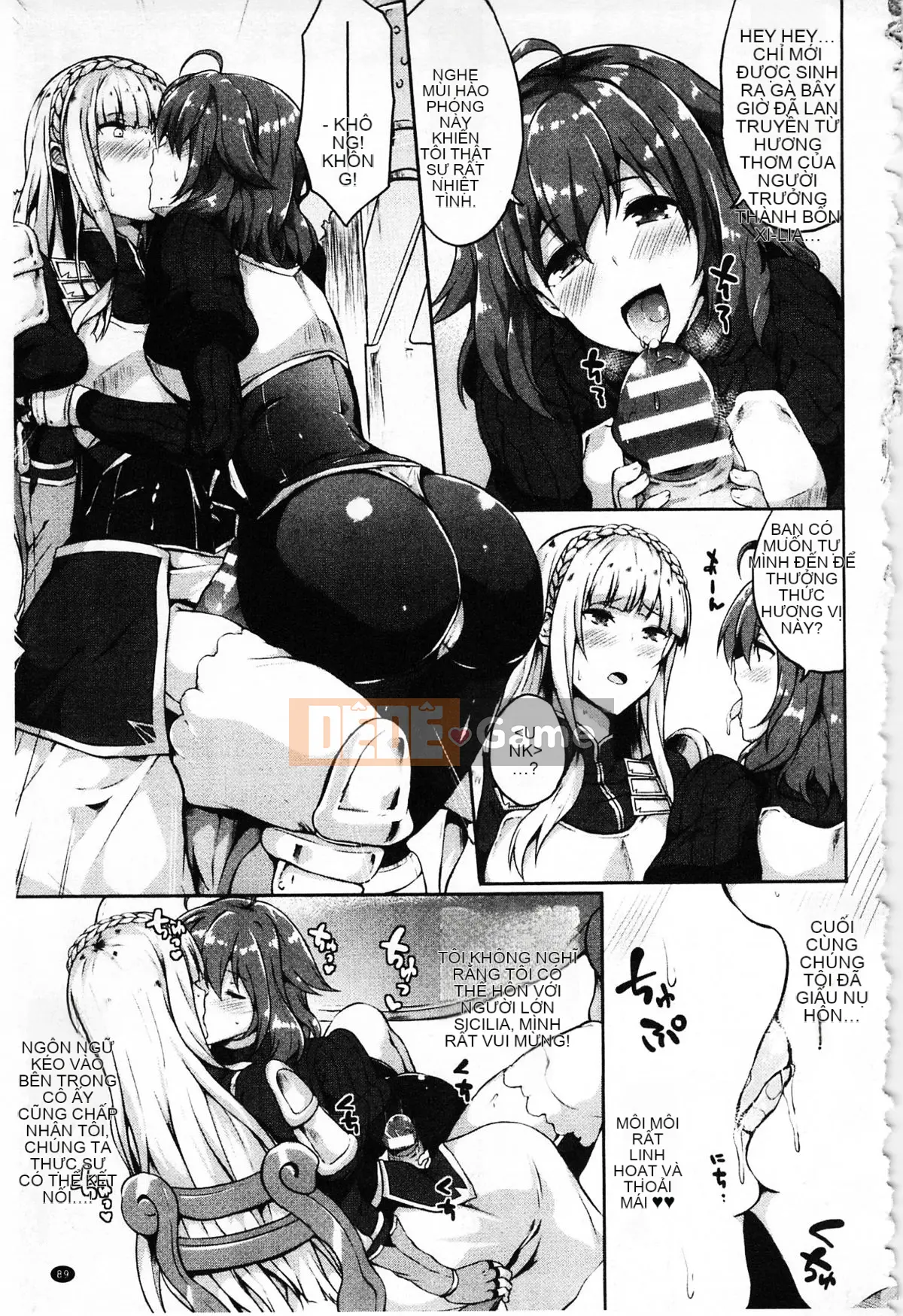 [Mayu Kasuga] Thiên thần tuyệt vọng