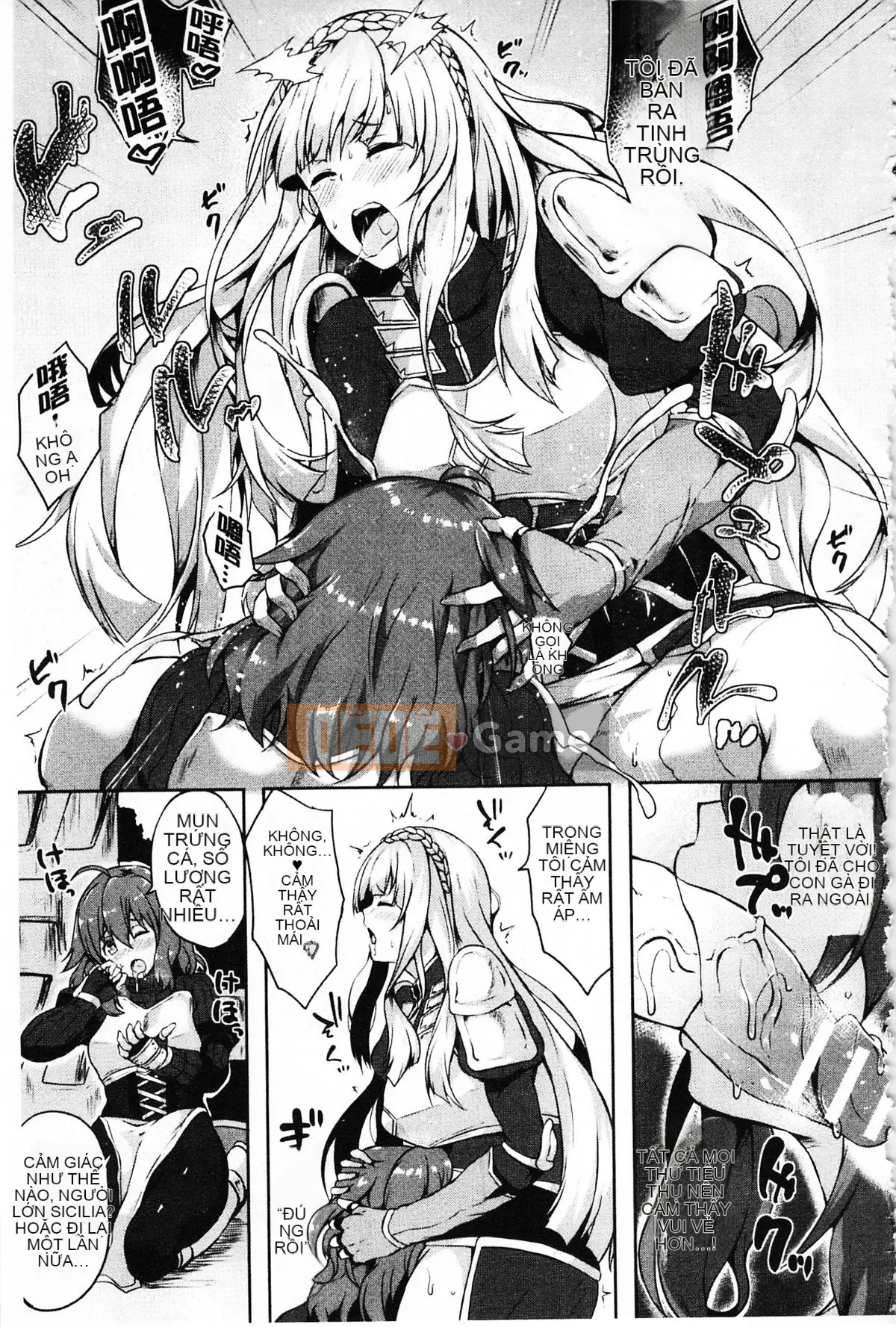 [Mayu Kasuga] Thiên thần tuyệt vọng