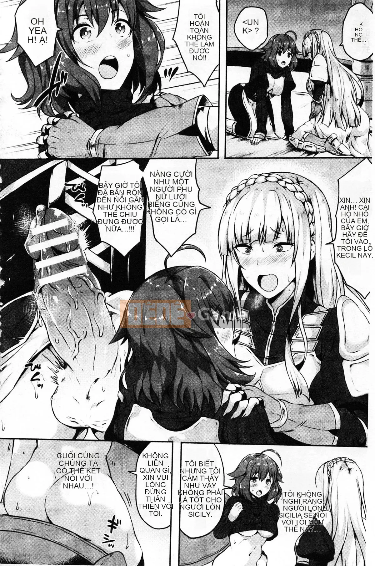 [Mayu Kasuga] Thiên thần tuyệt vọng