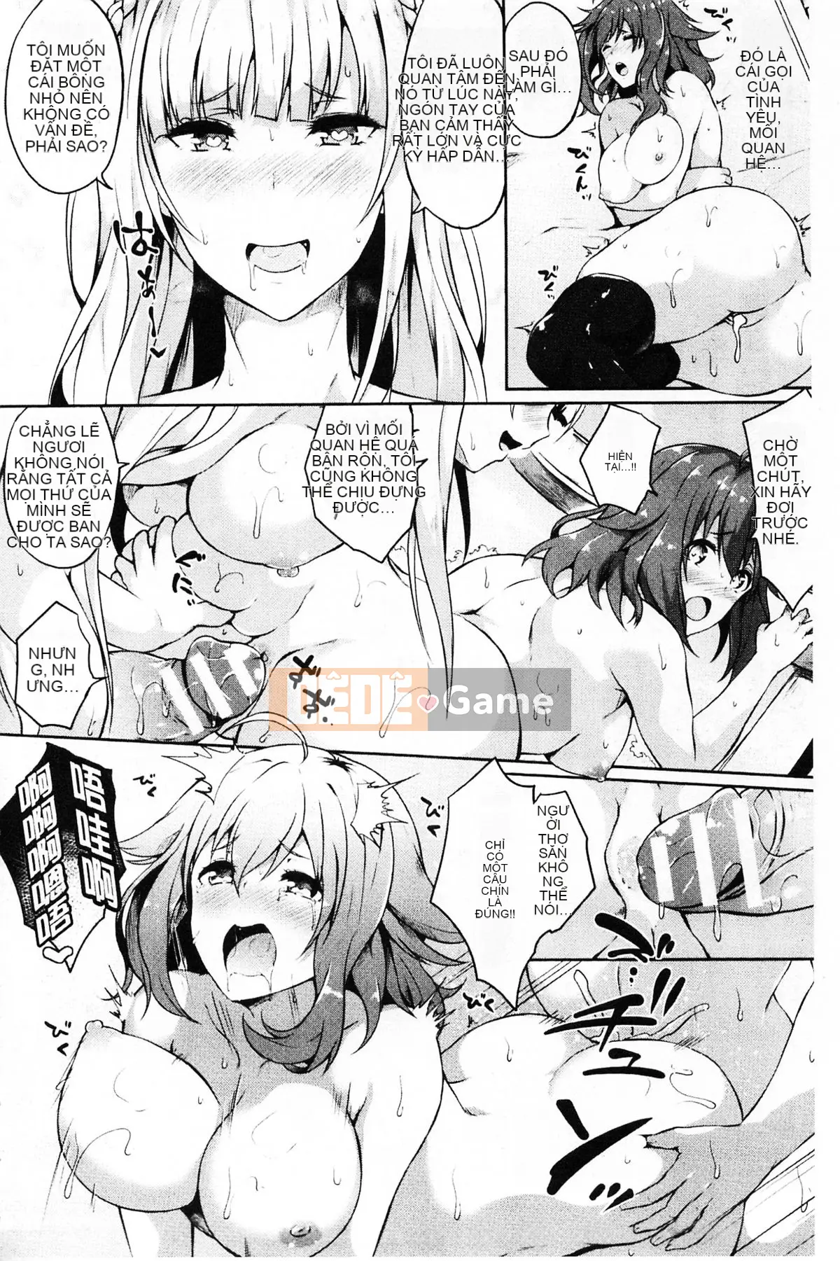 [Mayu Kasuga] Thiên thần tuyệt vọng