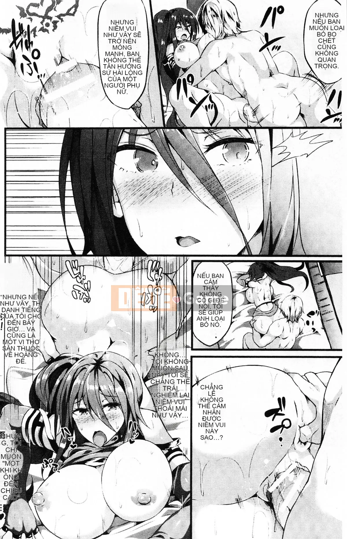 [Mayu Kasuga] Thiên thần tuyệt vọng