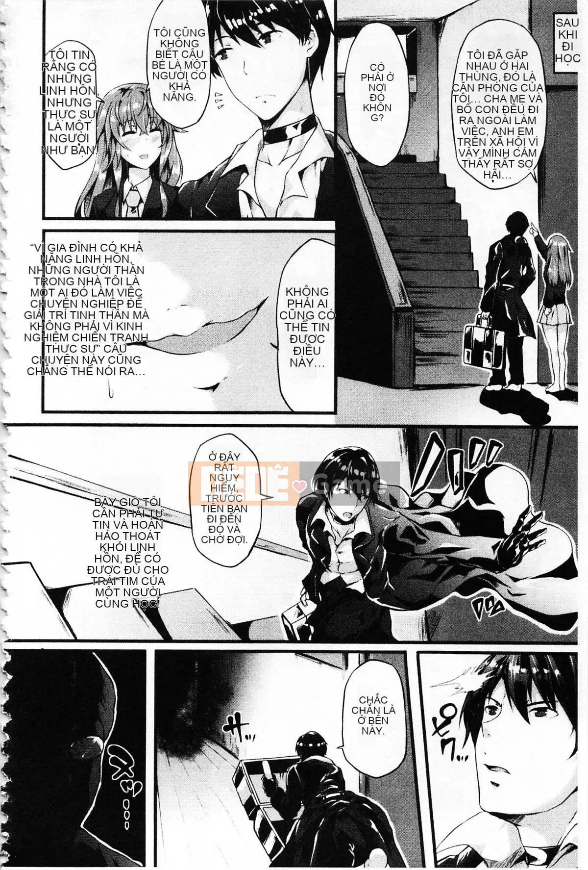 [Mayu Kasuga] Thiên thần tuyệt vọng