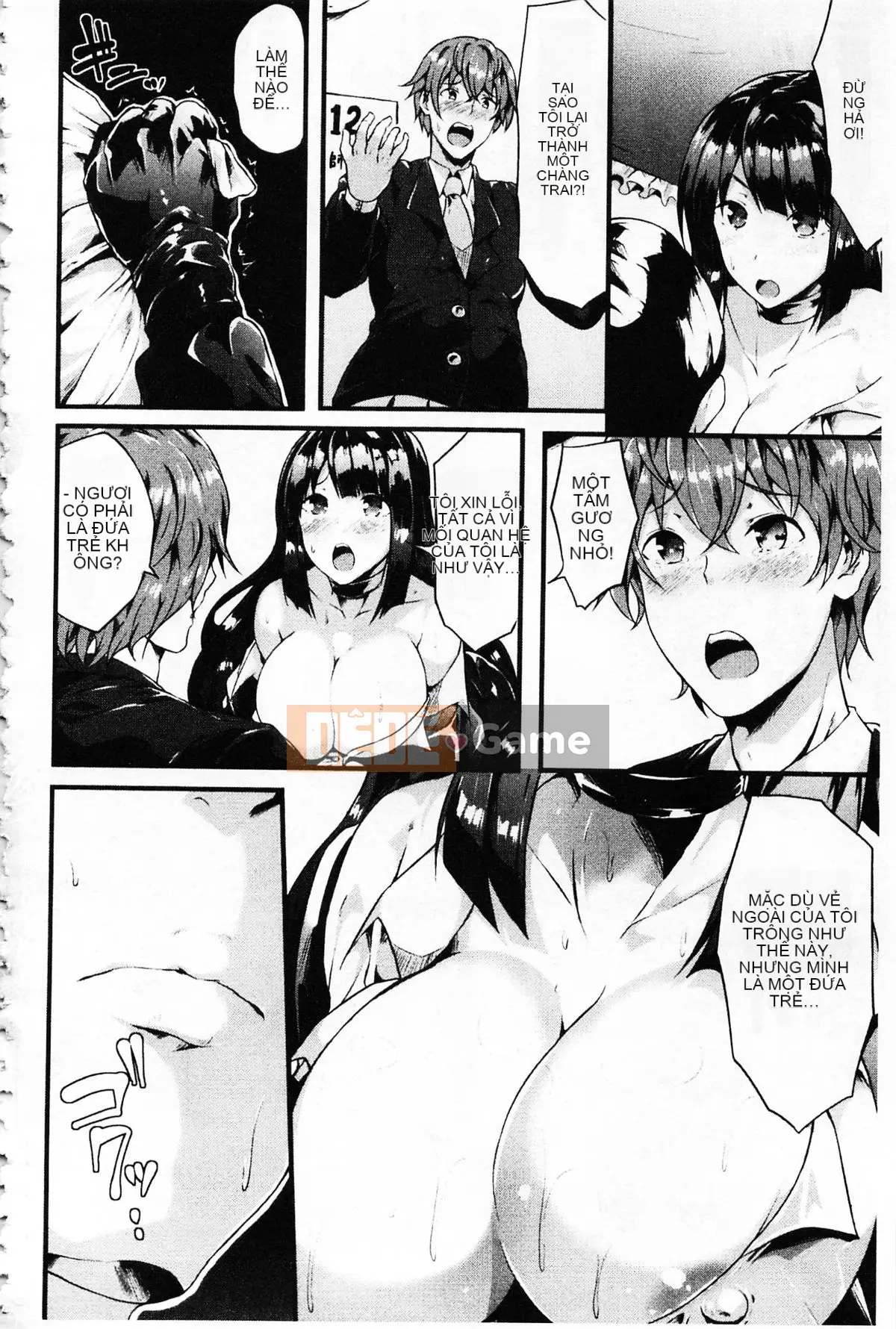 [Mayu Kasuga] Thiên thần tuyệt vọng