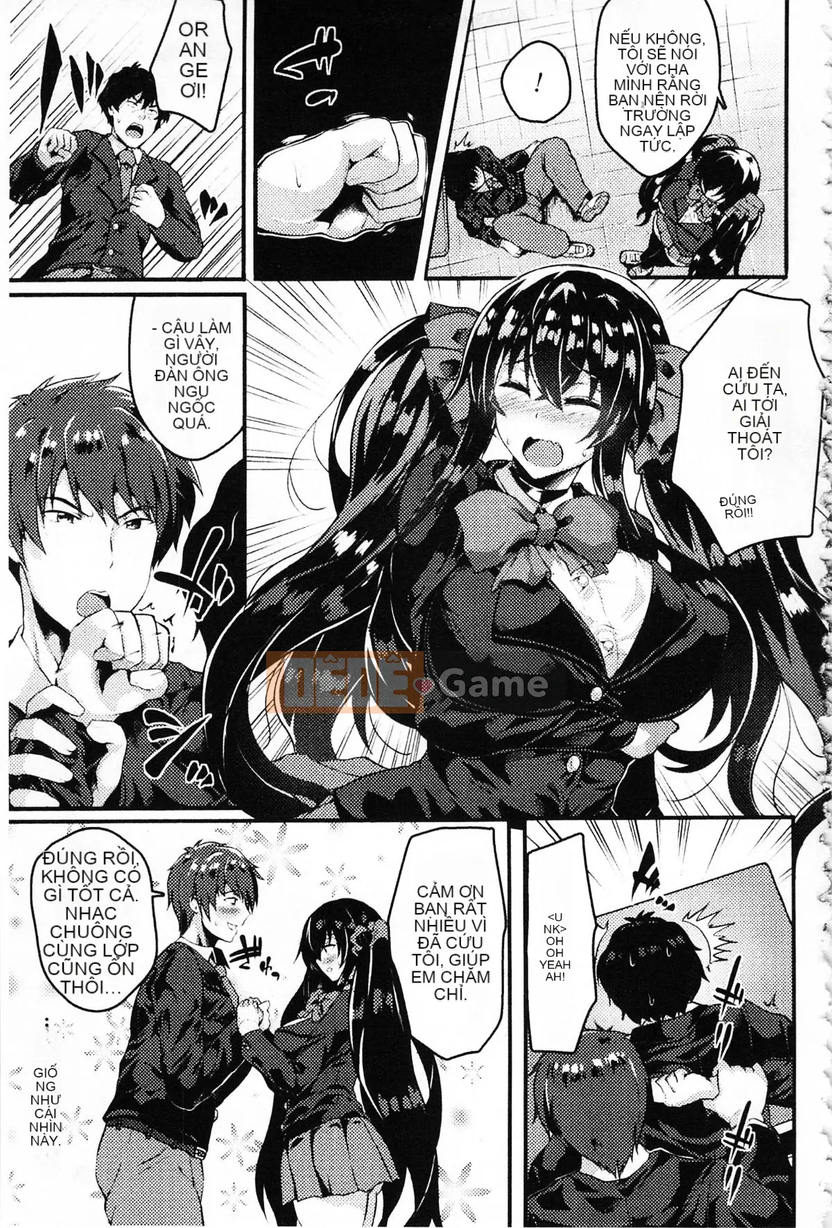 [Mayu Kasuga] Thiên thần tuyệt vọng