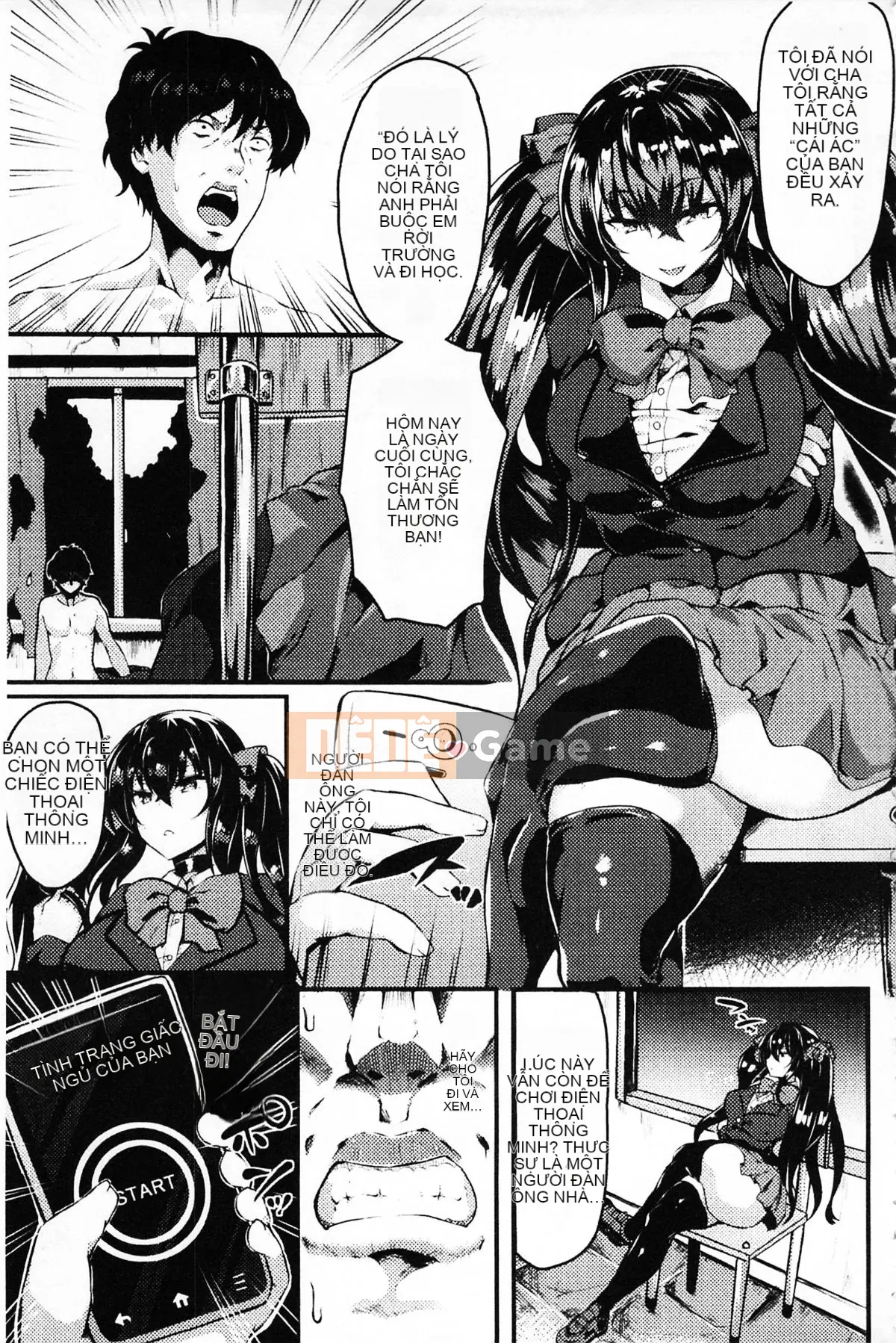 [Mayu Kasuga] Thiên thần tuyệt vọng