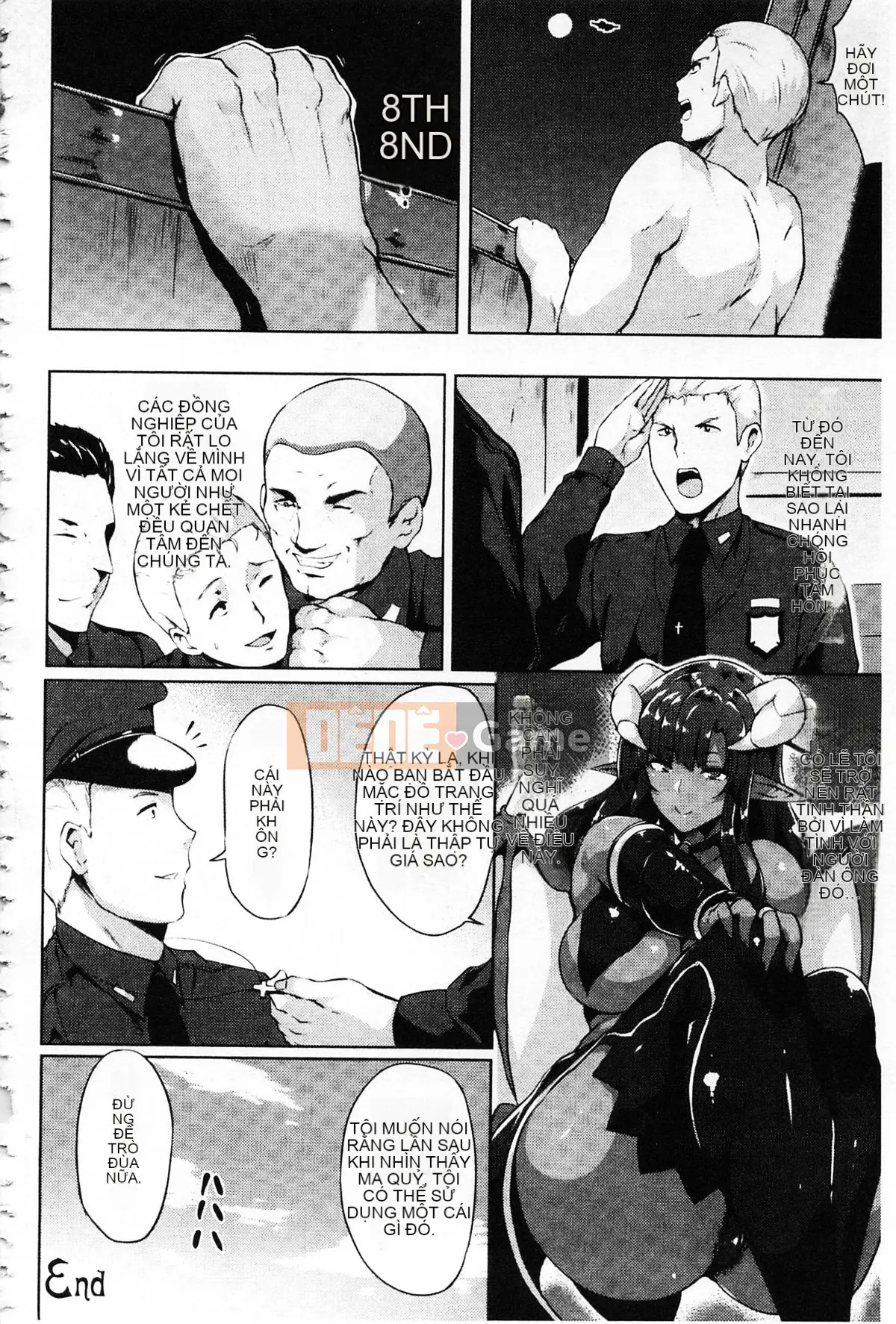 [Mayu Kasuga] Thiên thần tuyệt vọng