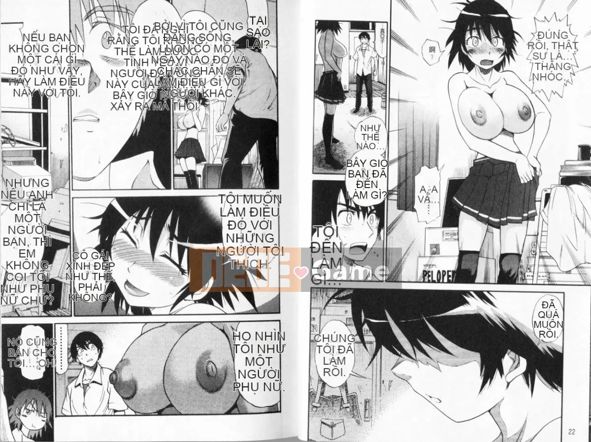 [DISTANCE] Chúng ta sẽ làm chứ?