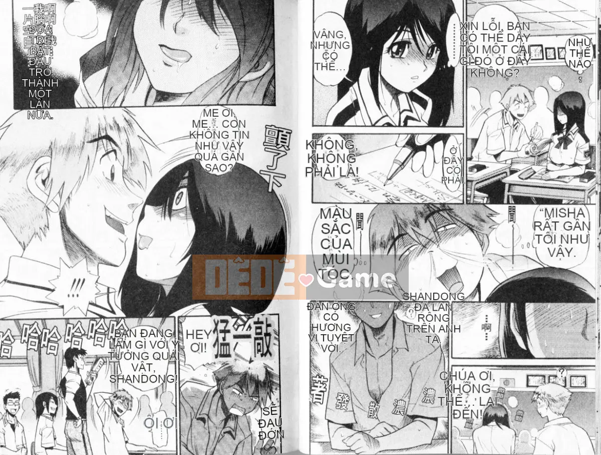 [DISTANCE] Chúng ta sẽ làm chứ?