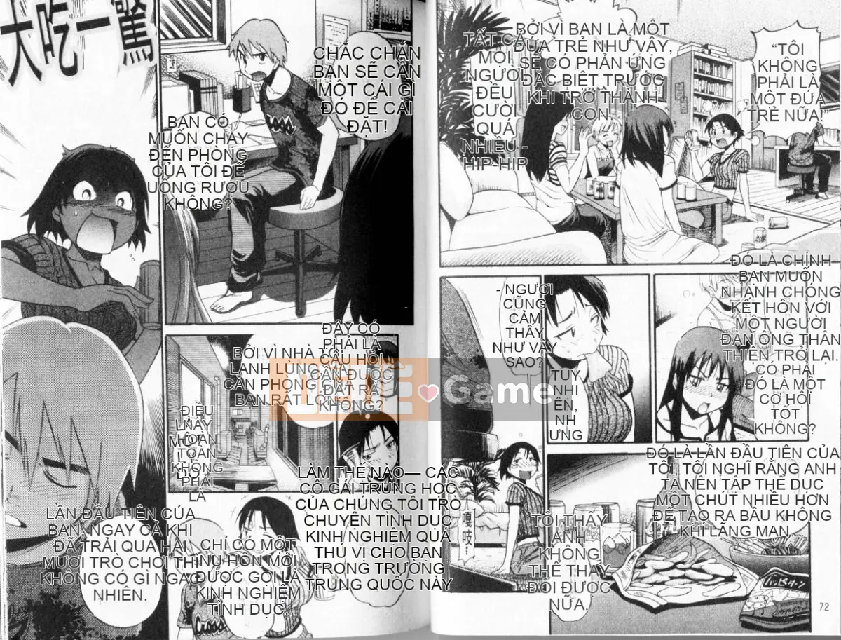 [DISTANCE] Chúng ta sẽ làm chứ?