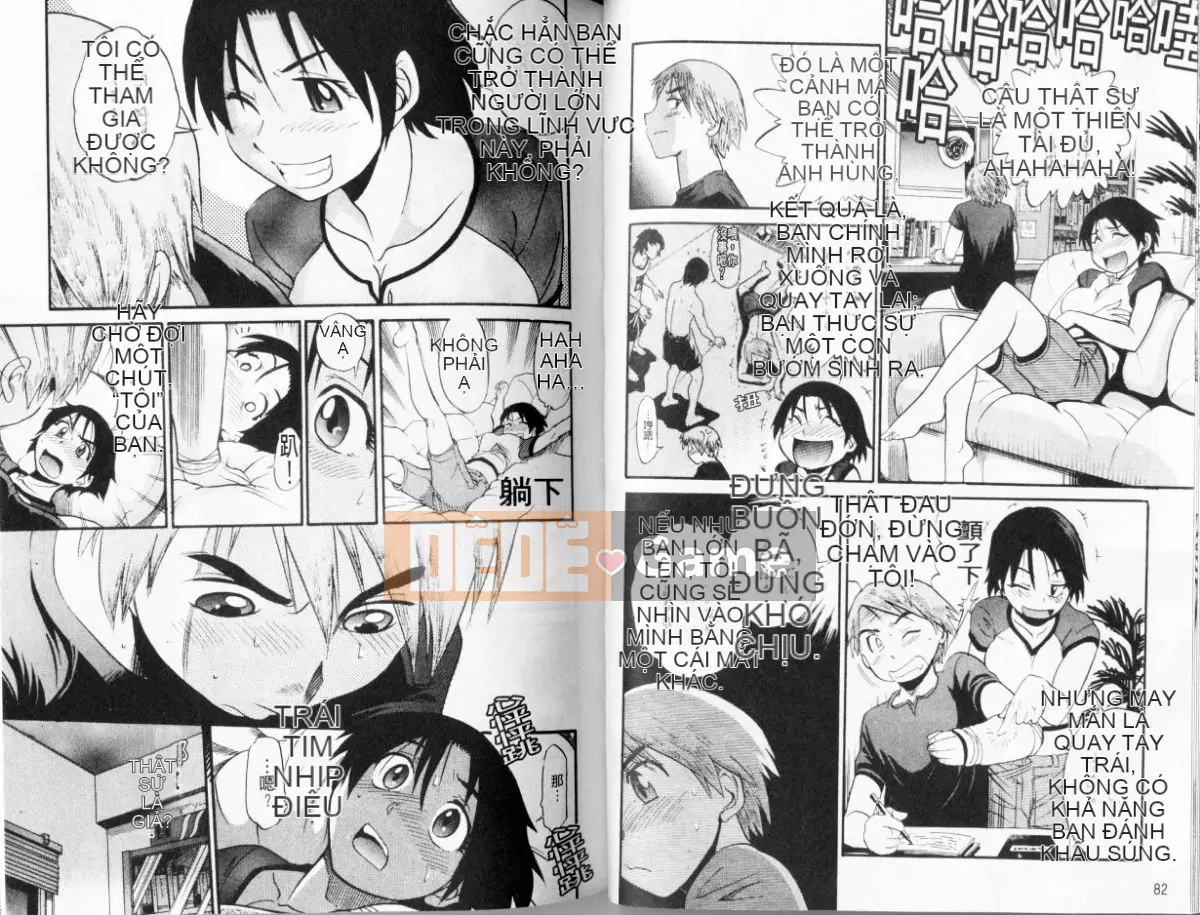 [DISTANCE] Chúng ta sẽ làm chứ?