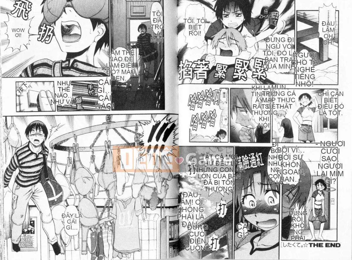 [DISTANCE] Chúng ta sẽ làm chứ?