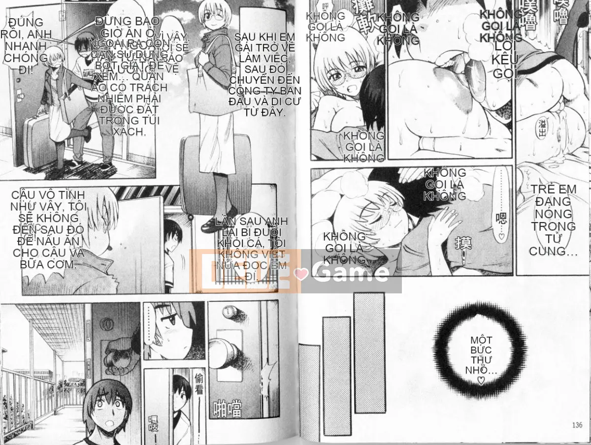 [DISTANCE] Chúng ta sẽ làm chứ?