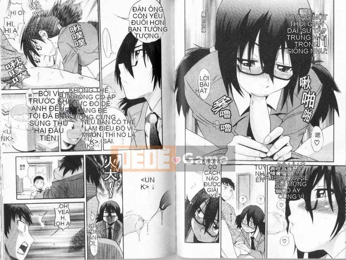 [DISTANCE] Chúng ta sẽ làm chứ?