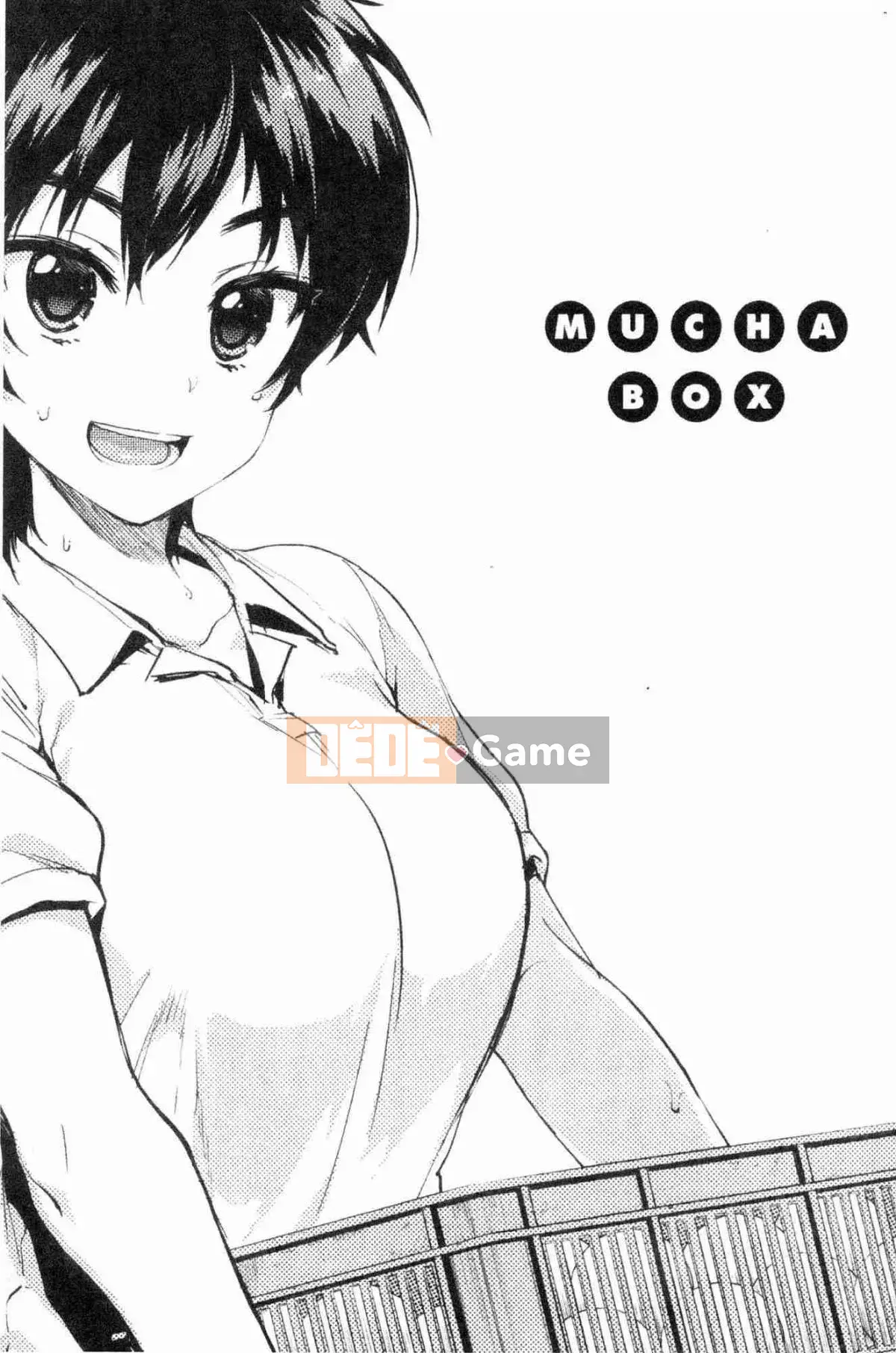 [Kazeteki Koubou][Mucha] Hộp đồng hành đồ chơi tình dục Mucha BOX