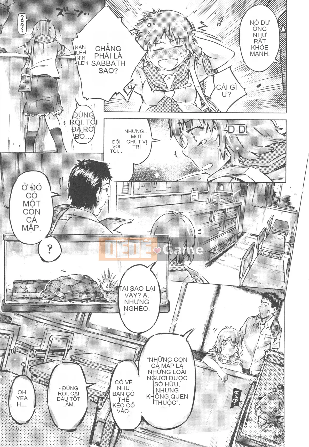 [Portan] Mizuiro Shizuku