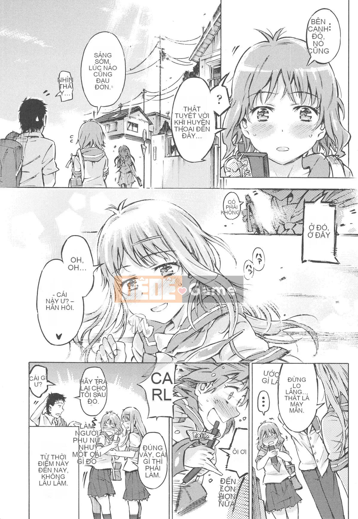 [Portan] Mizuiro Shizuku