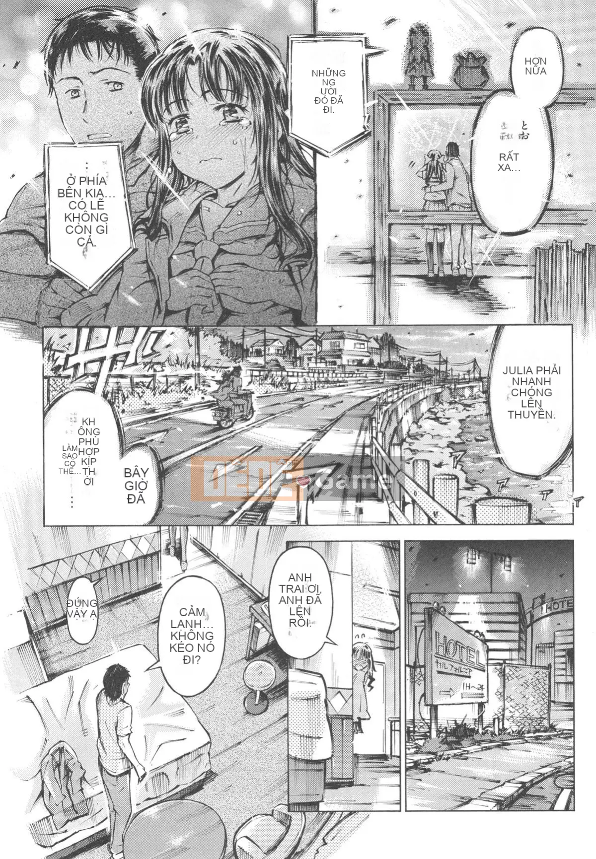 [Portan] Mizuiro Shizuku