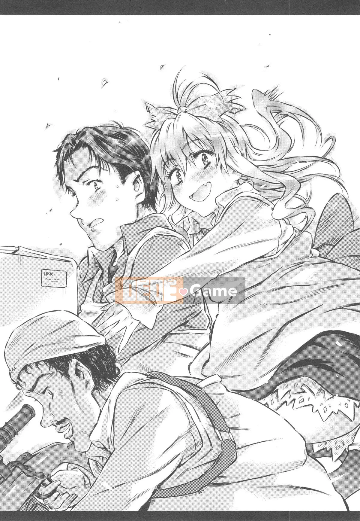 [Portan] Mizuiro Shizuku