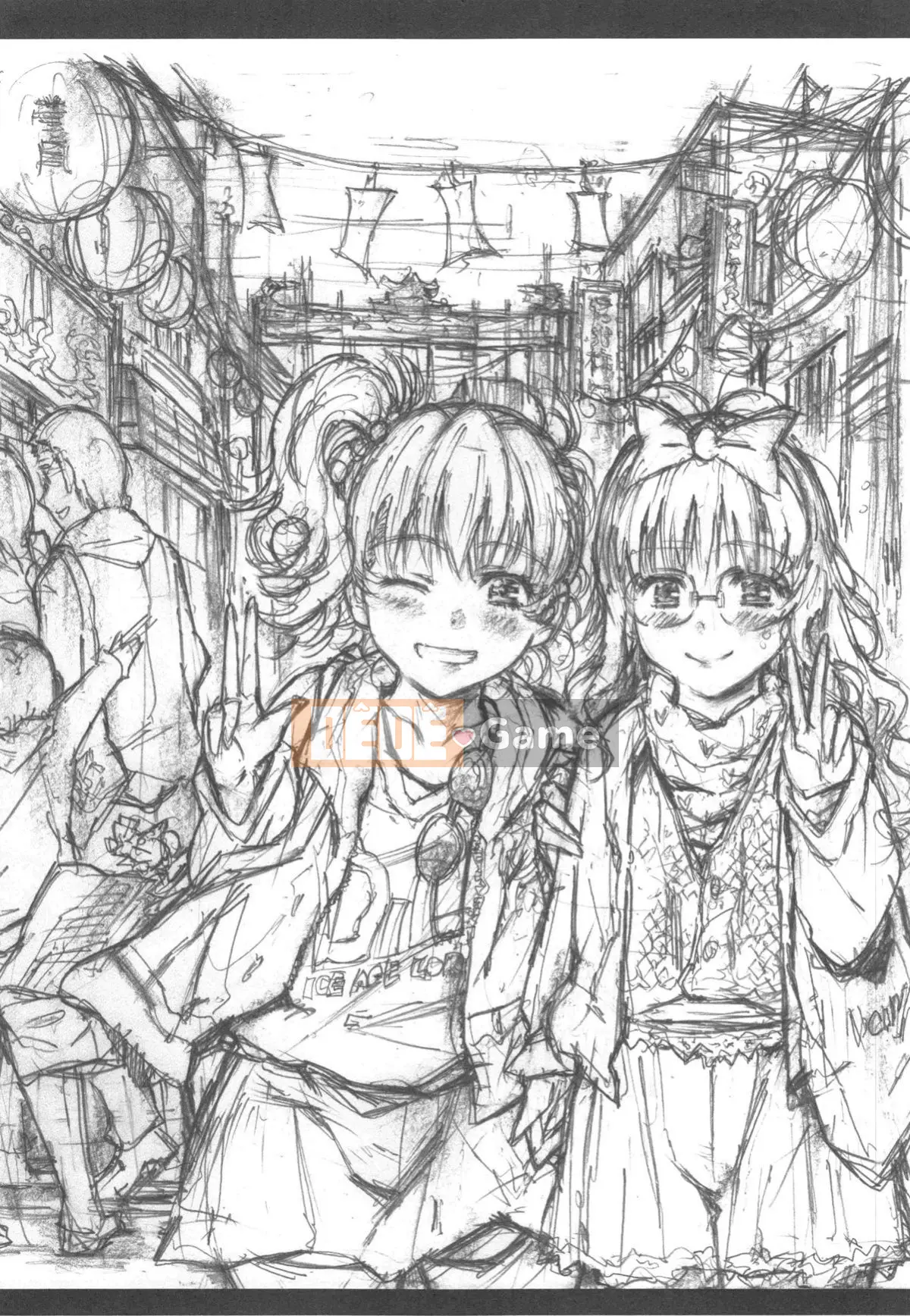 [Portan] Mizuiro Shizuku