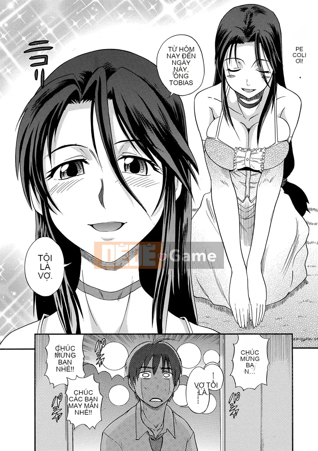 [Khoảng cách] Bi Chiku [Shinsoban]