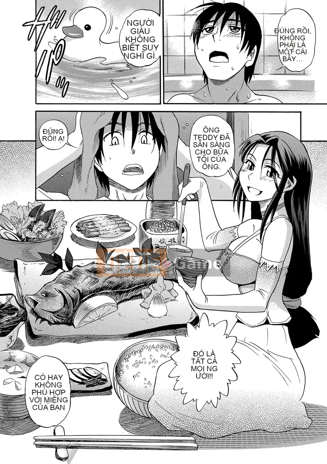 [Khoảng cách] Bi Chiku [Shinsoban]