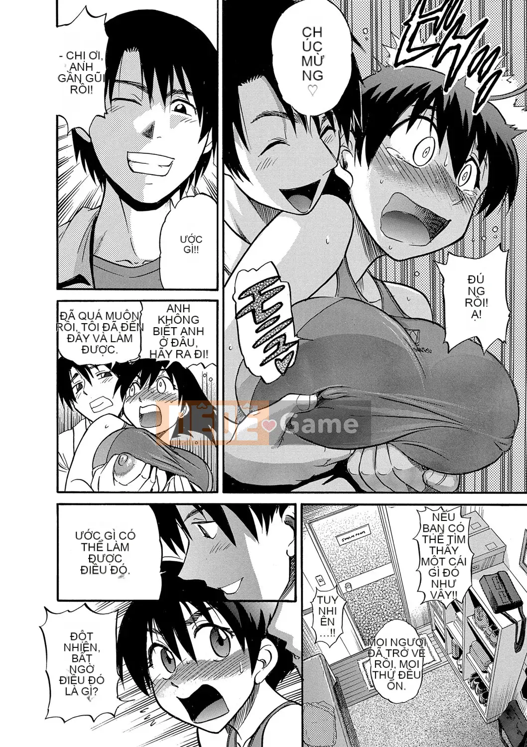 [Khoảng cách] Bi Chiku [Shinsoban]