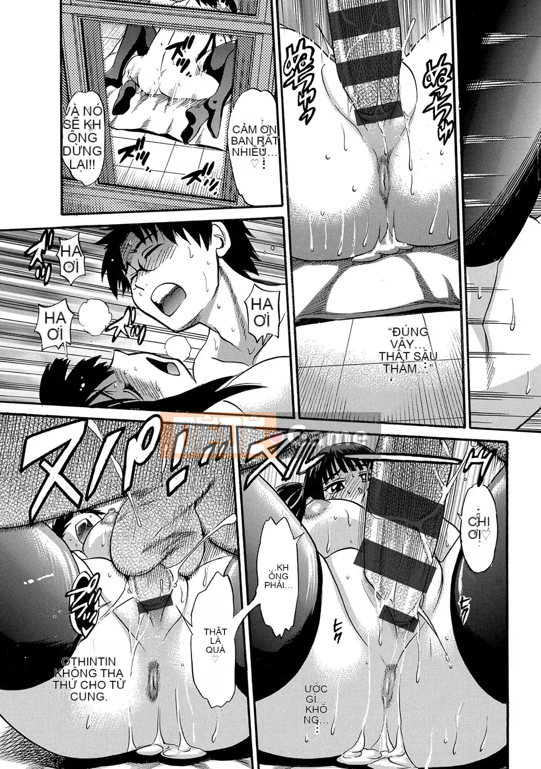 [Khoảng cách] Bi Chiku [Shinsoban]