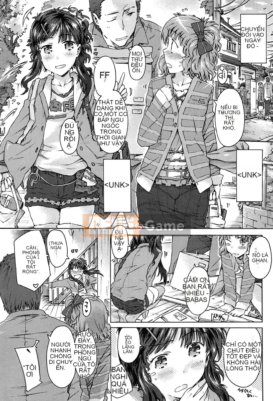 [Portan] Chị Biyori