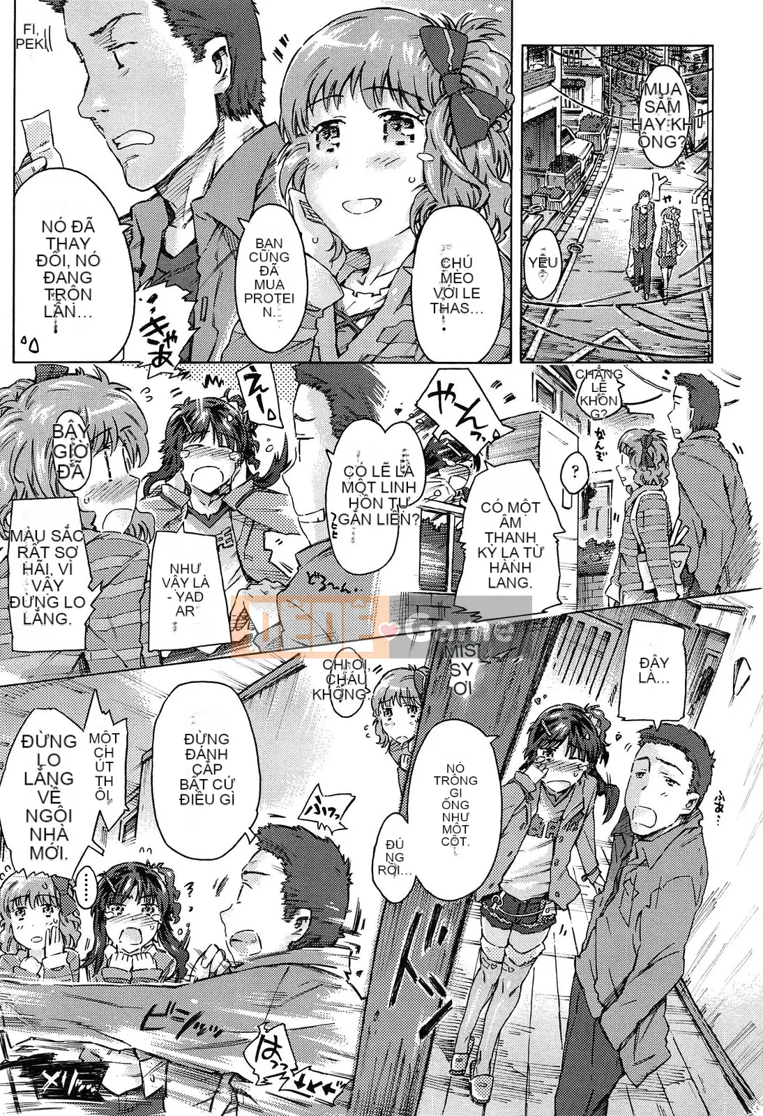 [Portan] Chị Biyori