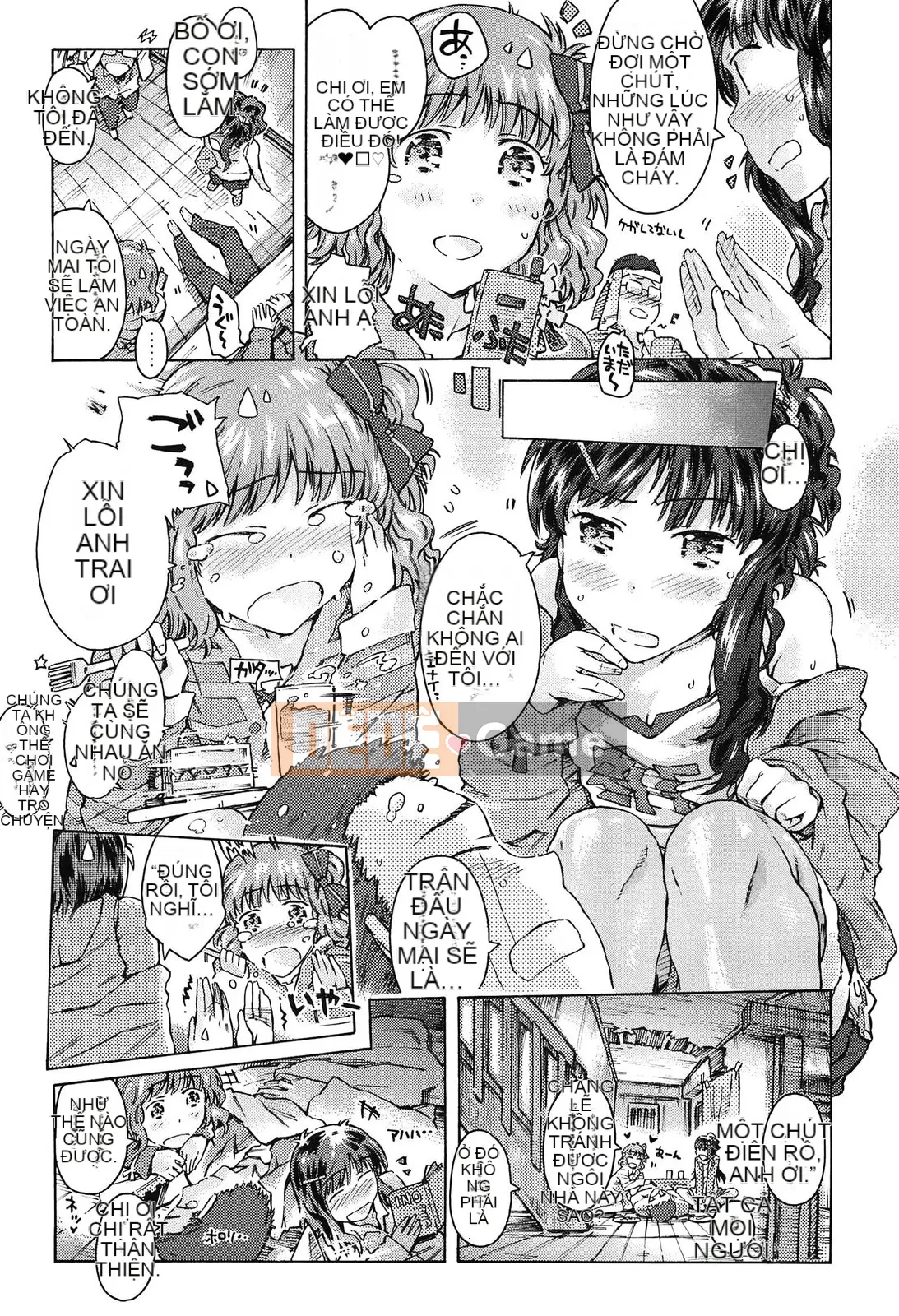 [Portan] Chị Biyori