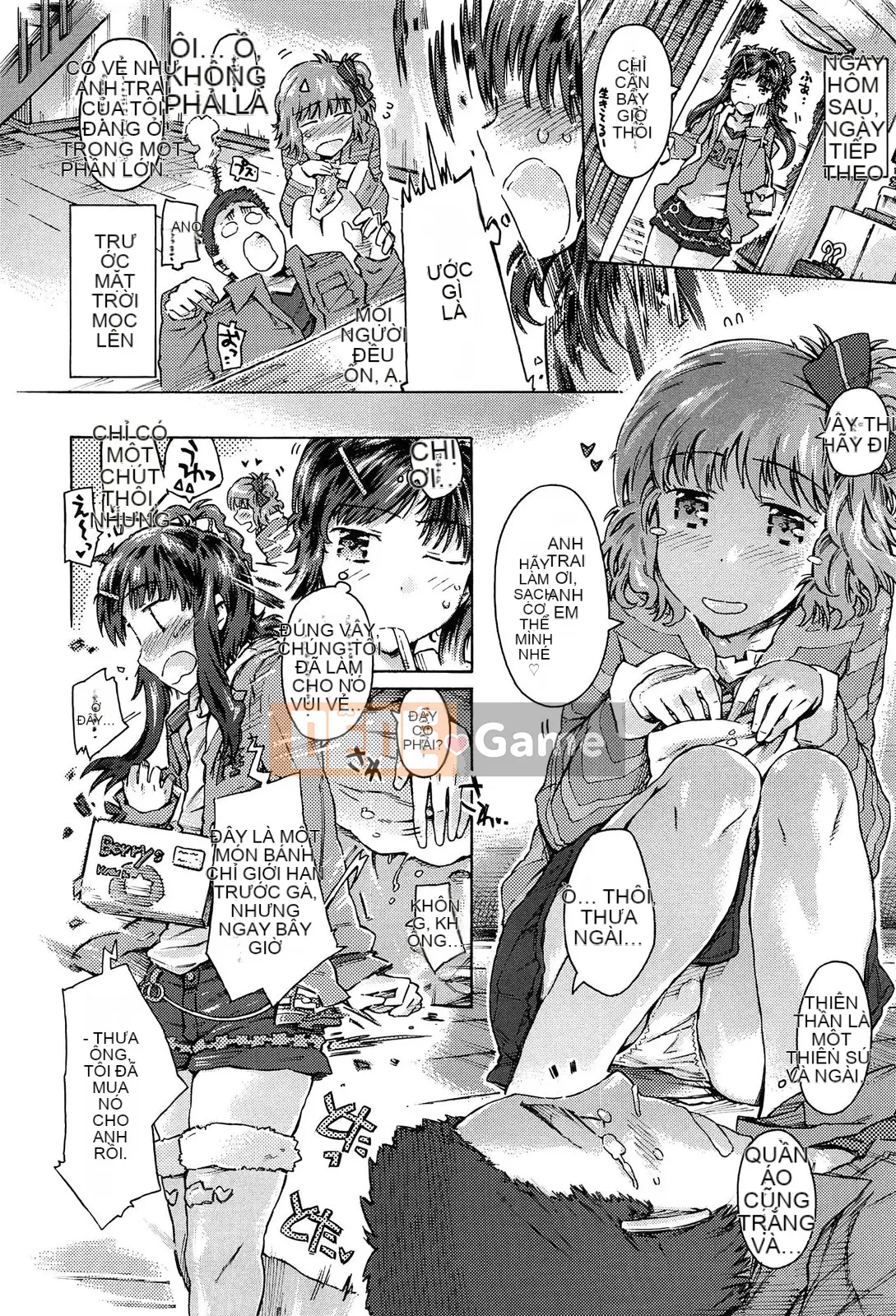 [Portan] Chị Biyori