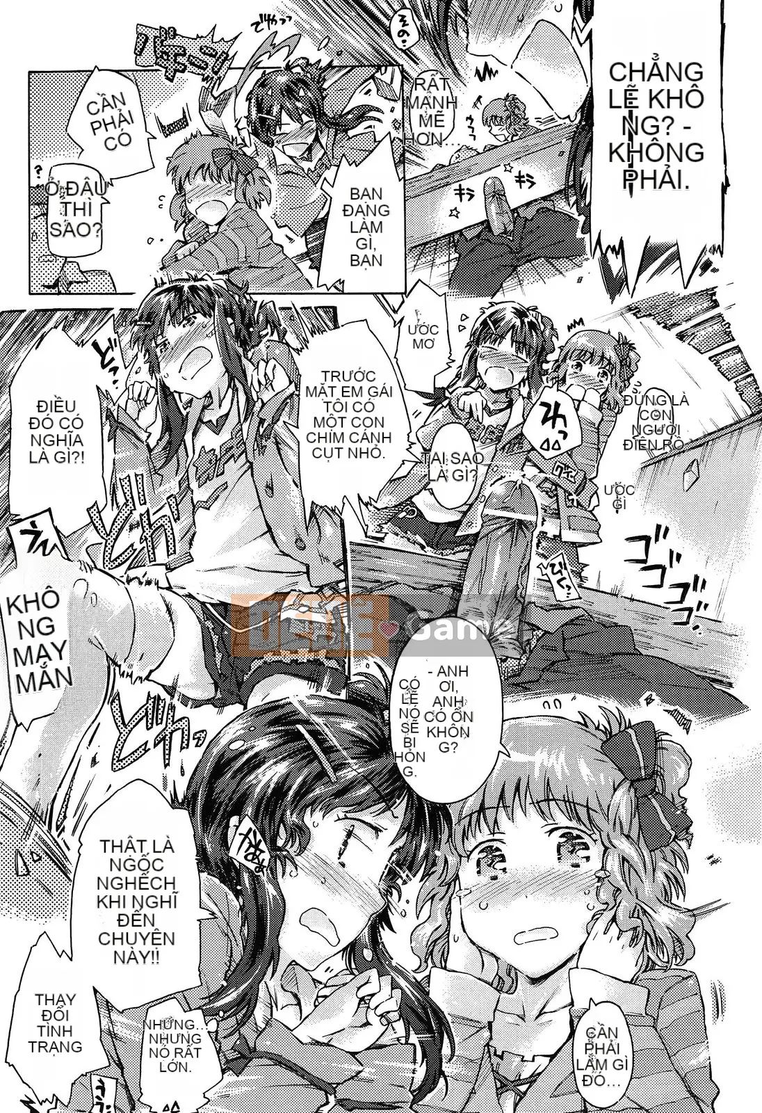 [Portan] Chị Biyori