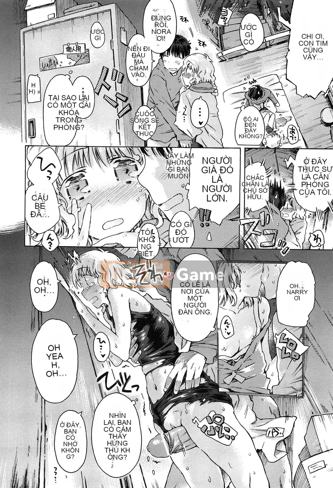 [Portan] Chị Biyori