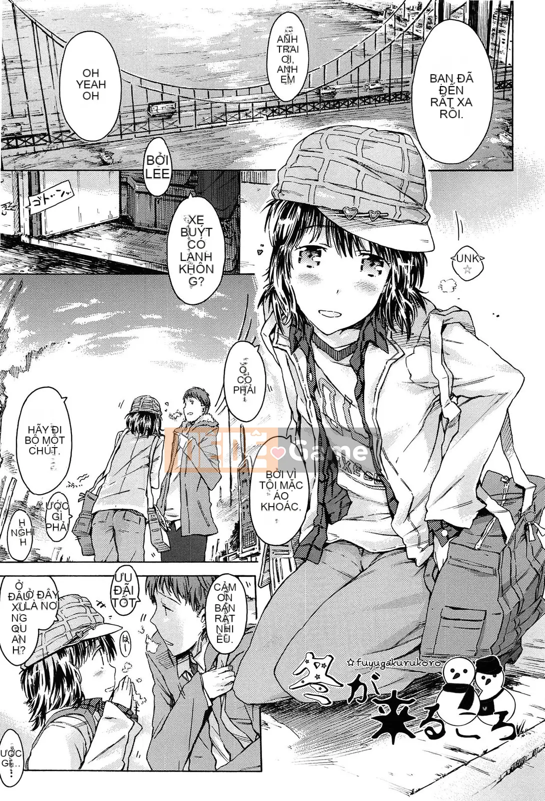 [Portan] Chị Biyori