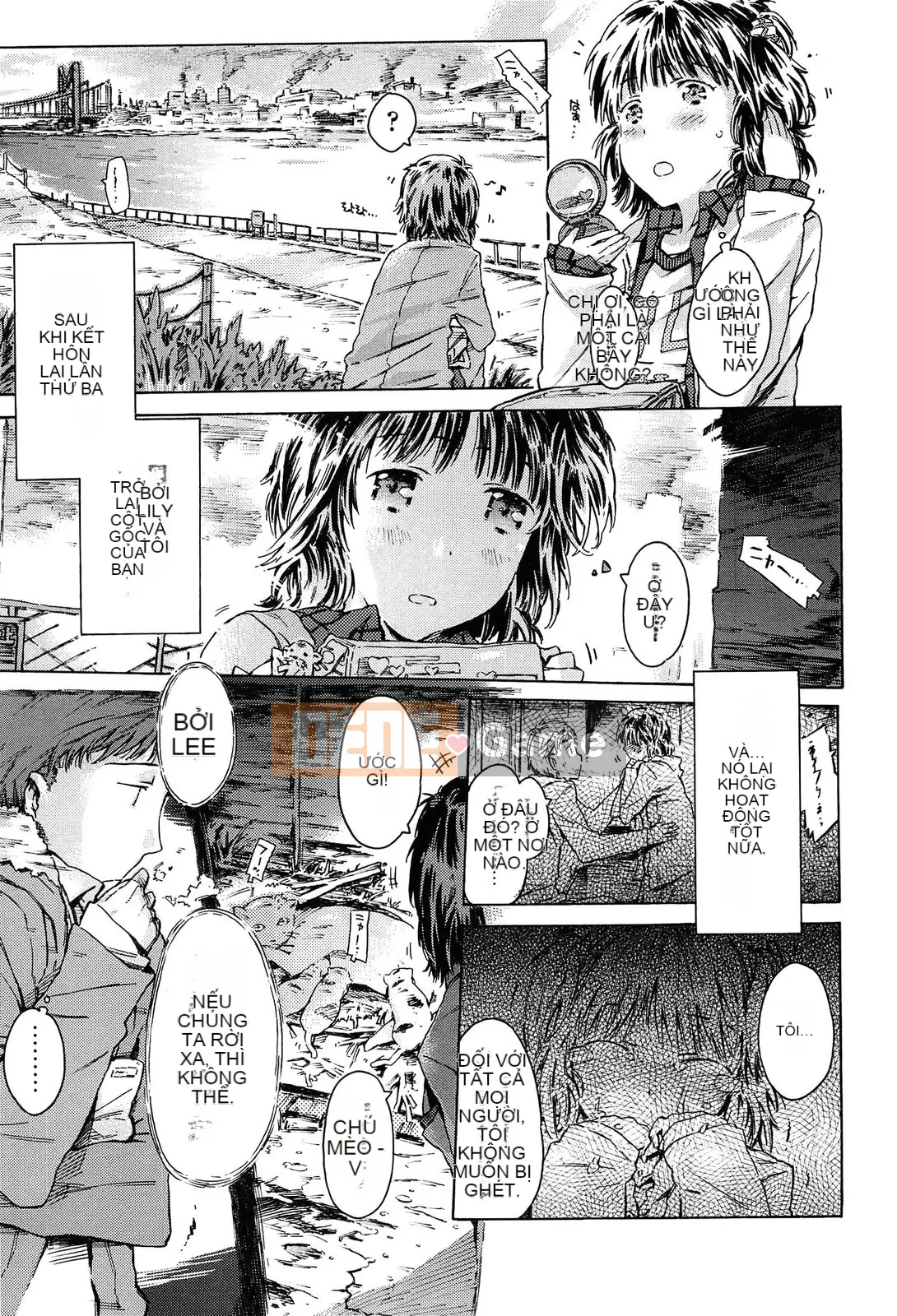 [Portan] Chị Biyori