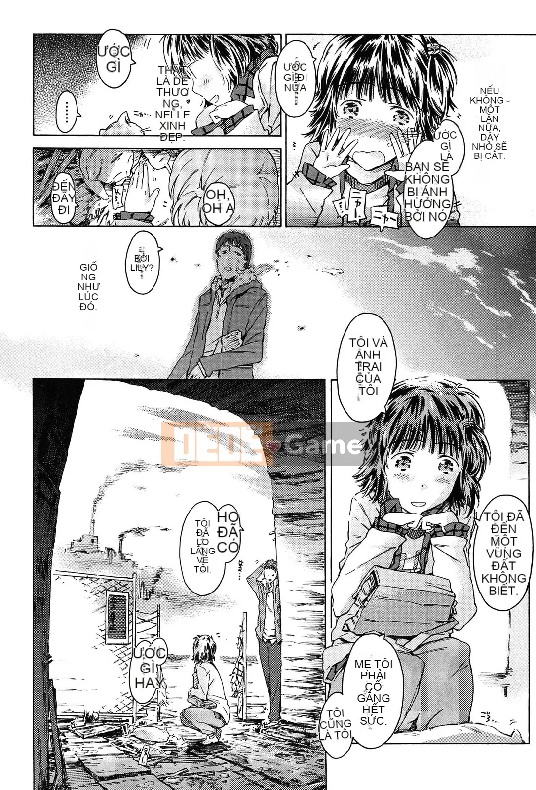 [Portan] Chị Biyori