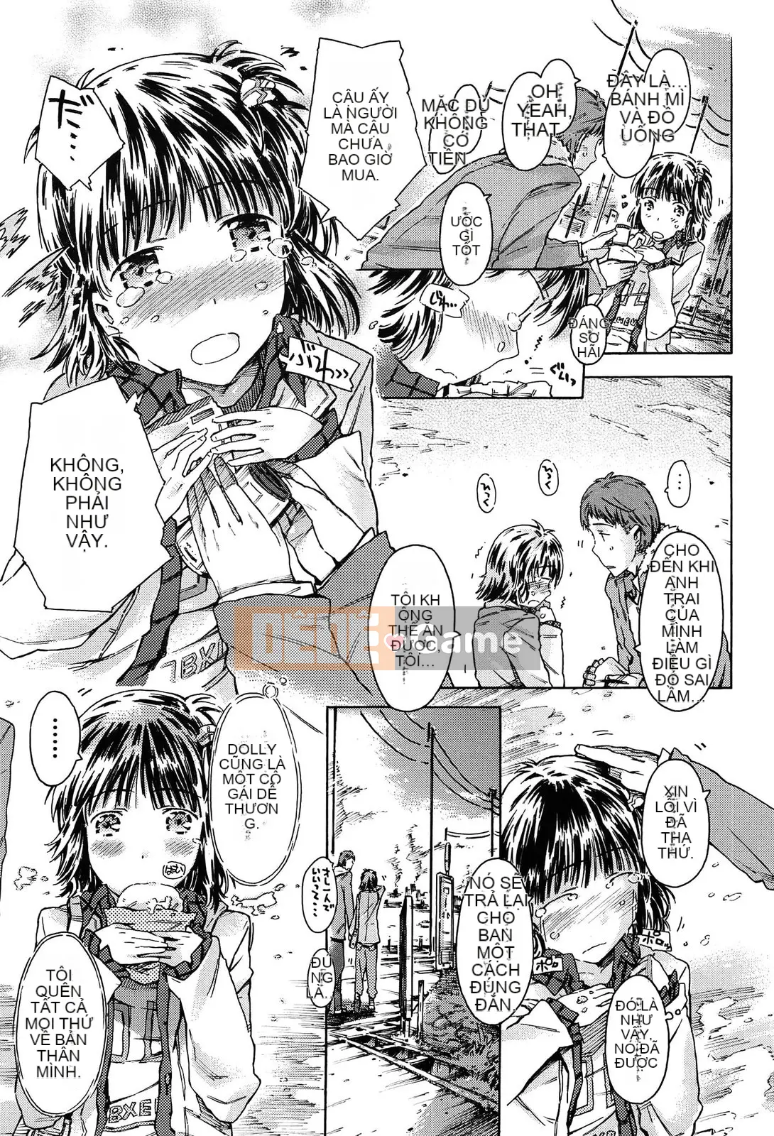 [Portan] Chị Biyori