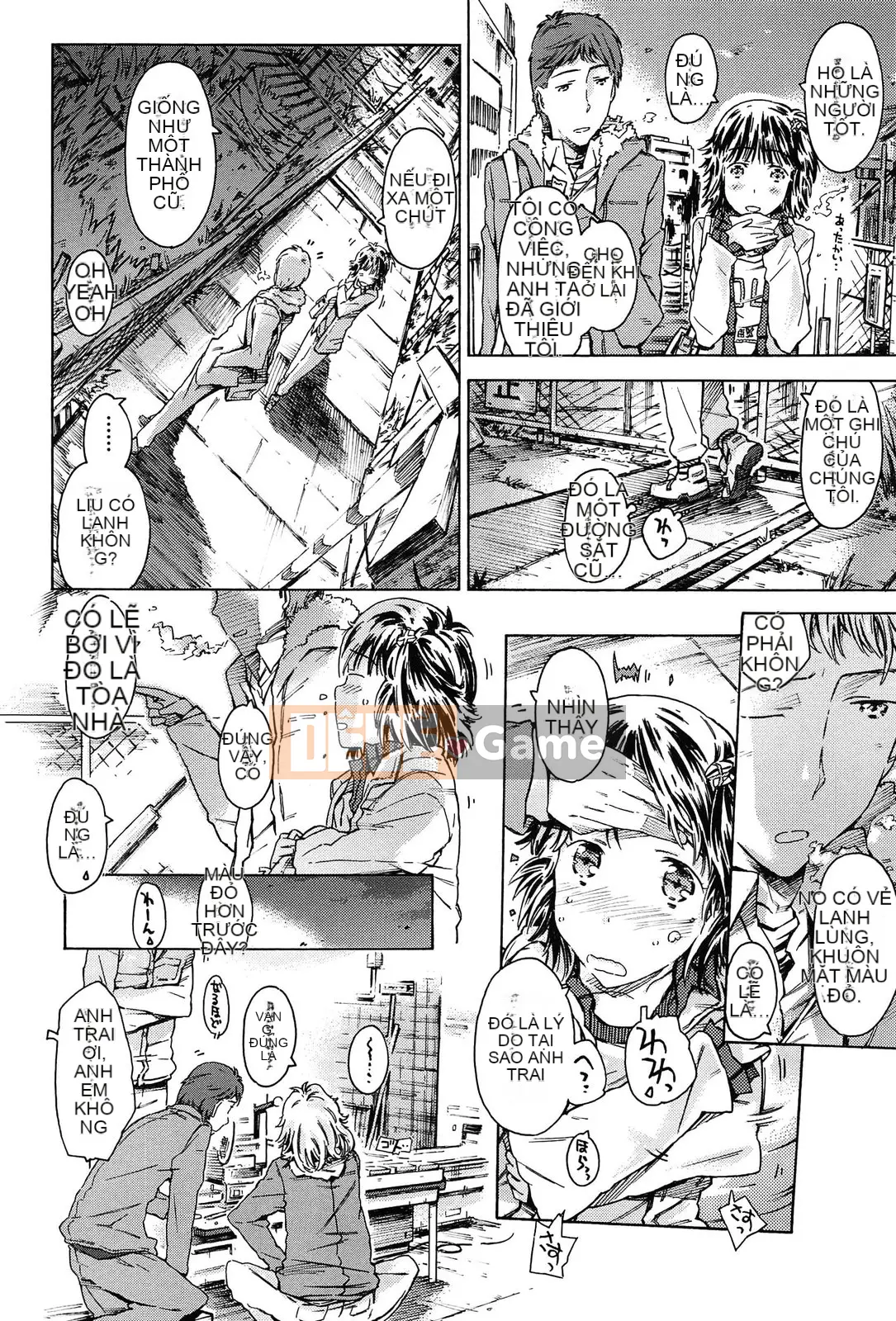 [Portan] Chị Biyori