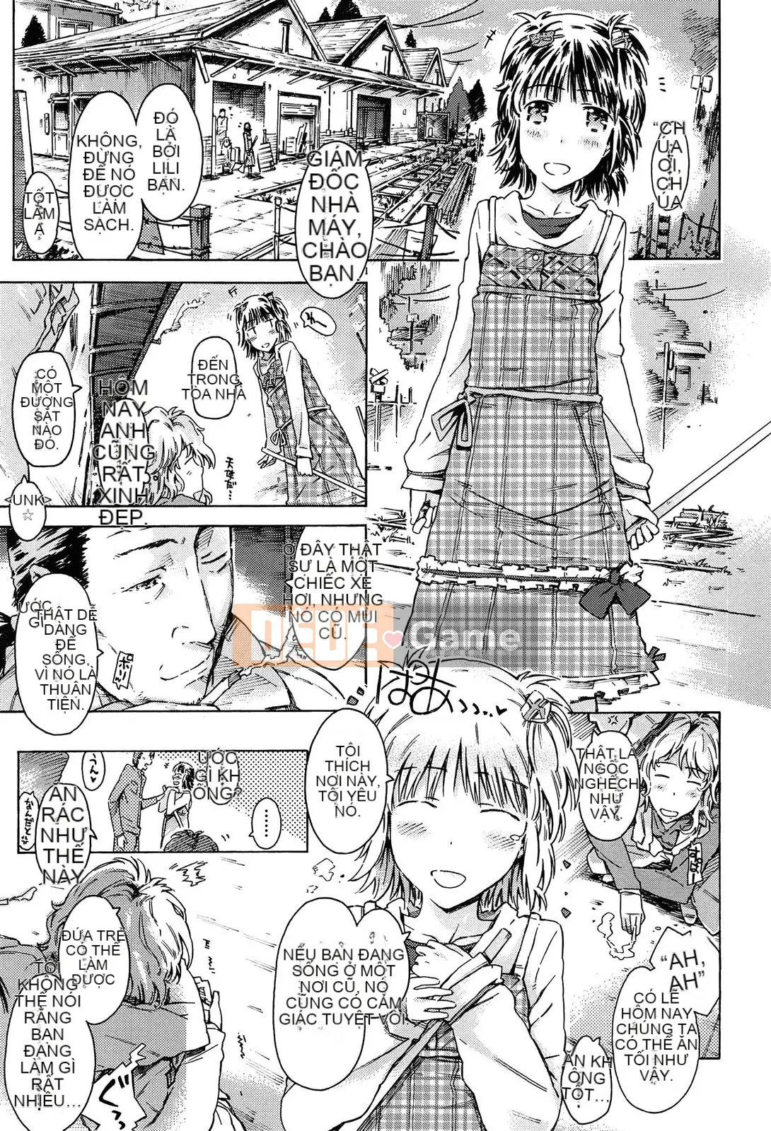 [Portan] Chị Biyori