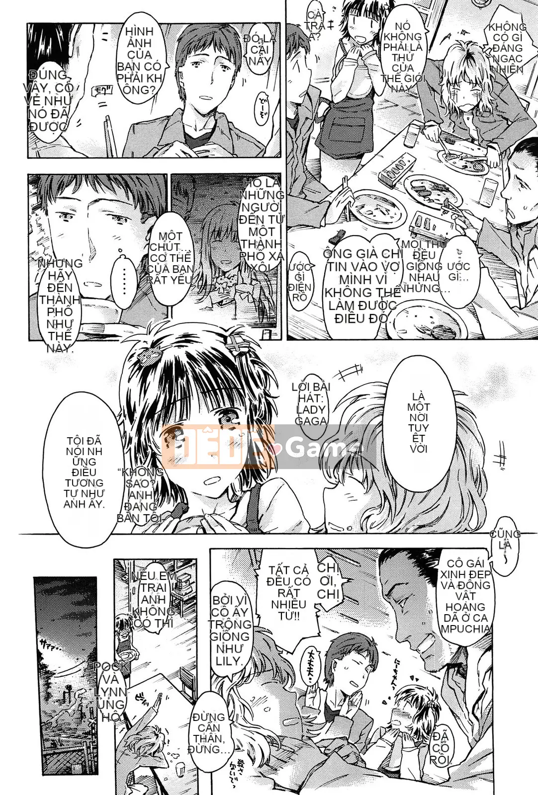 [Portan] Chị Biyori