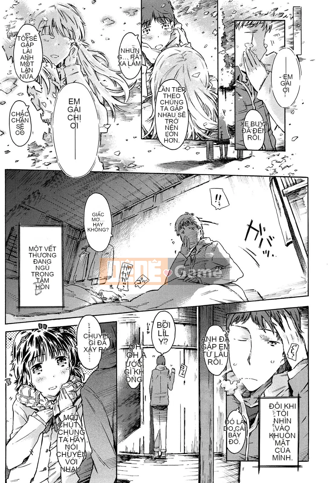 [Portan] Chị Biyori