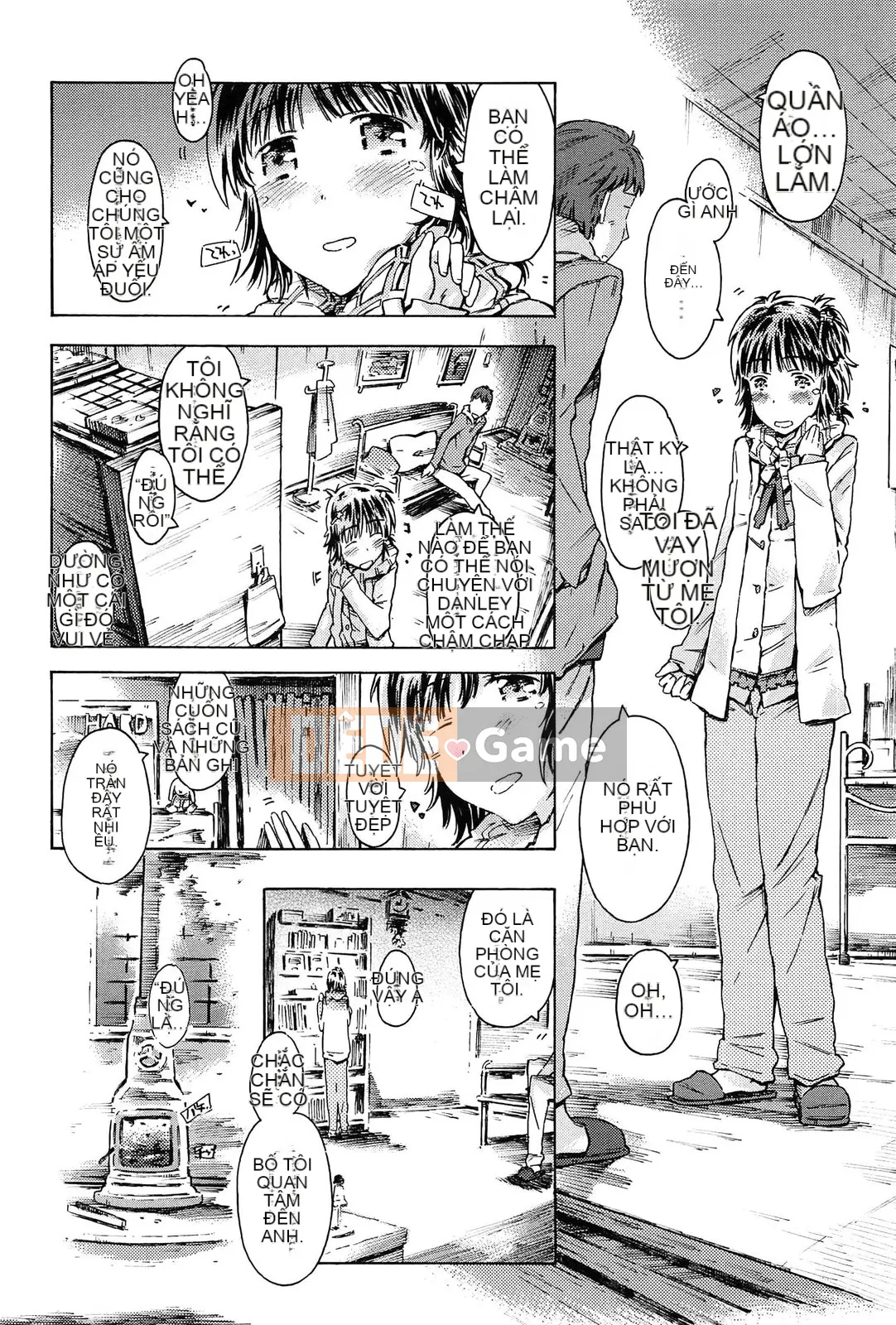 [Portan] Chị Biyori