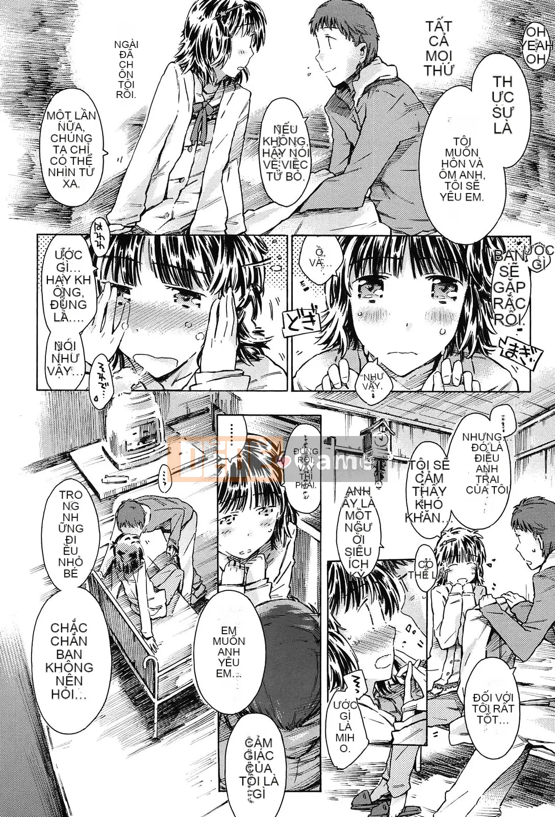 [Portan] Chị Biyori