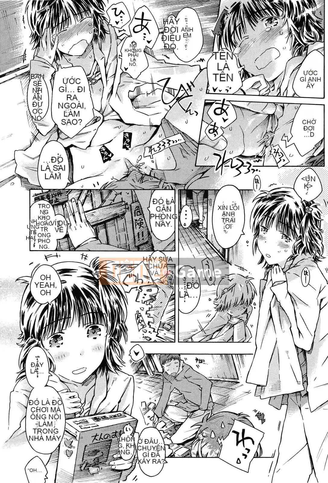 [Portan] Chị Biyori