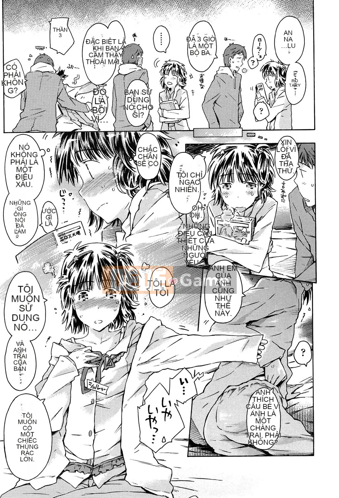 [Portan] Chị Biyori