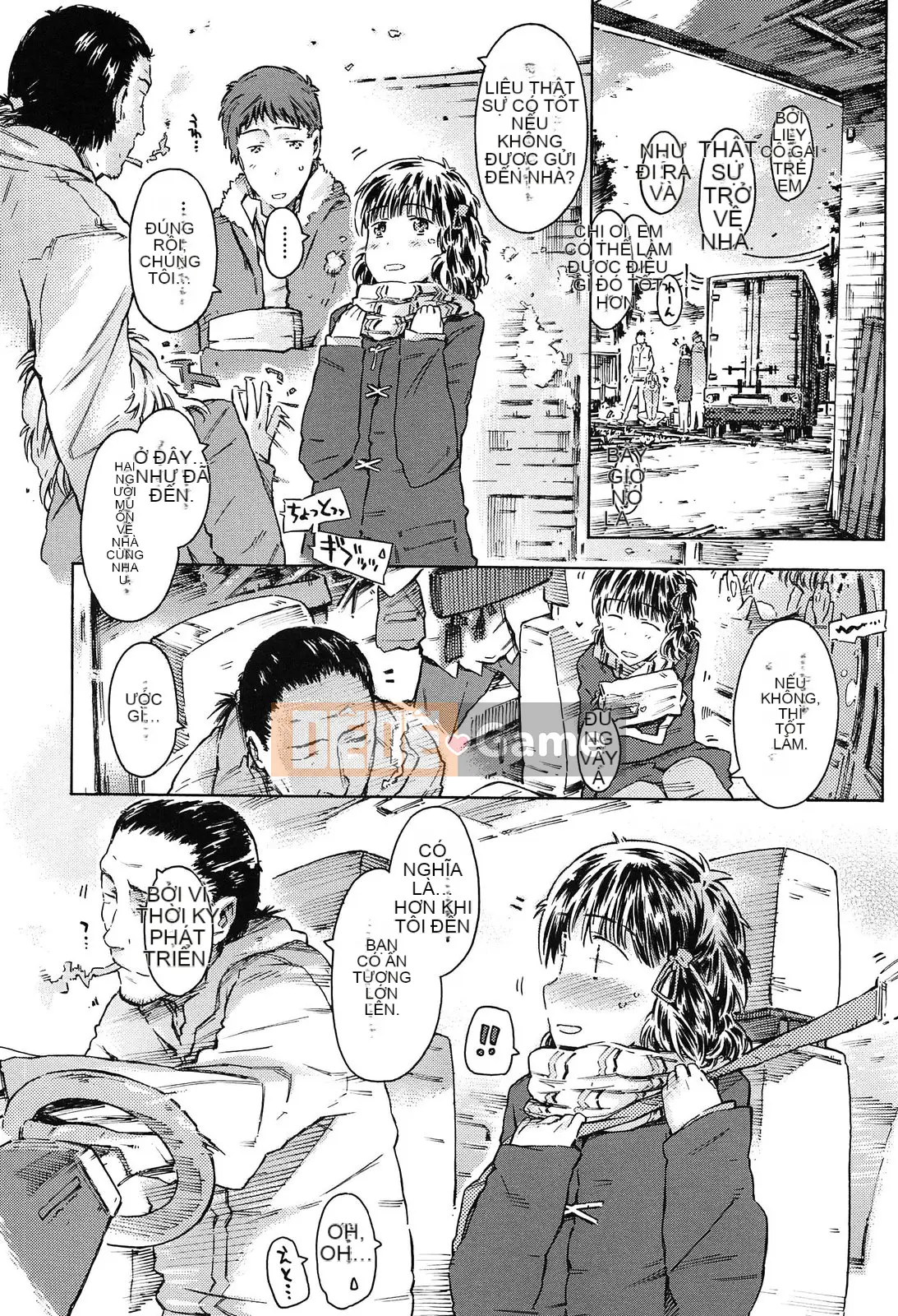 [Portan] Chị Biyori